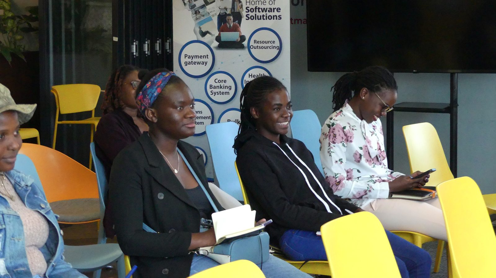 DataXplore 2023 event moment