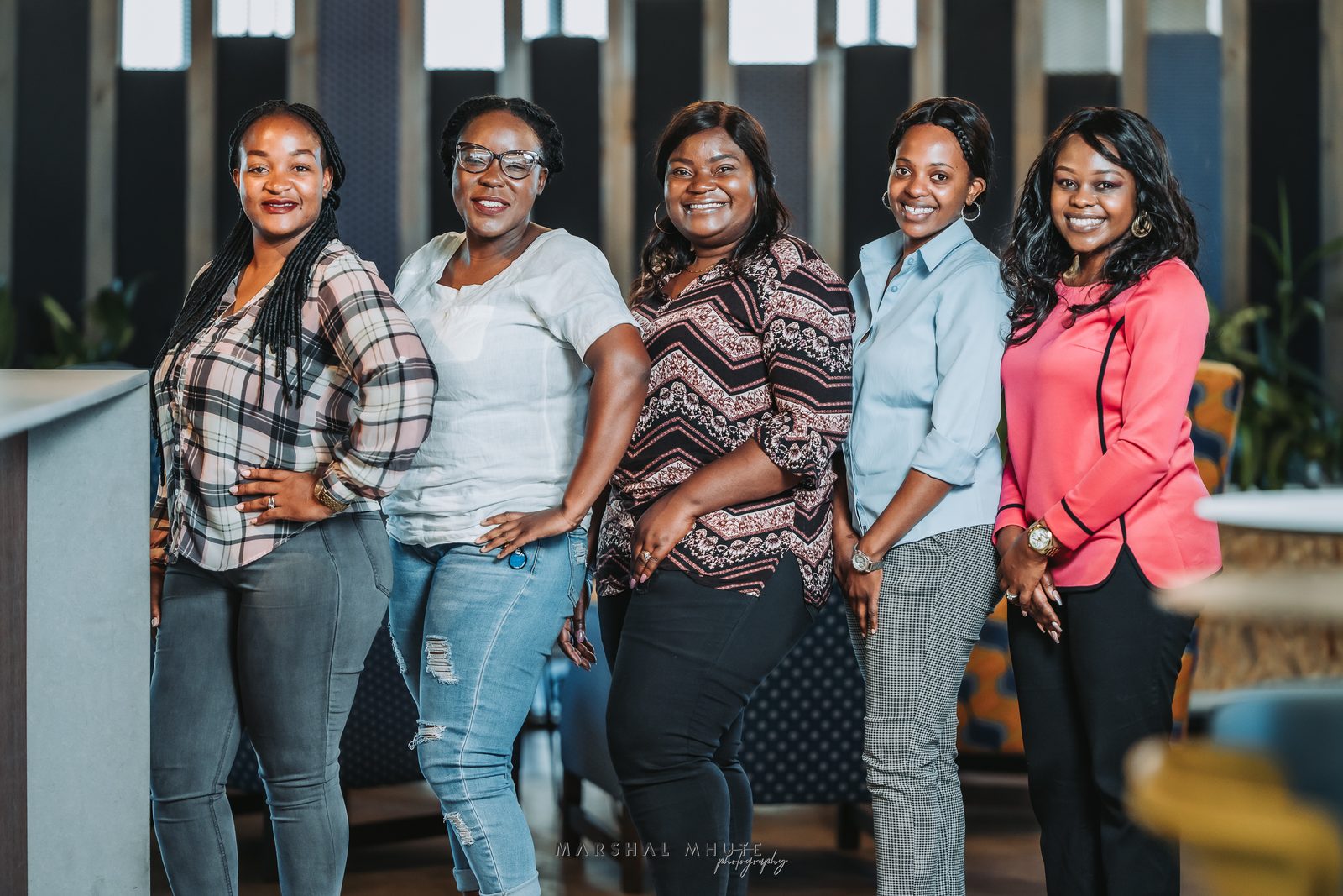 Women connecting at DataXplore 2023