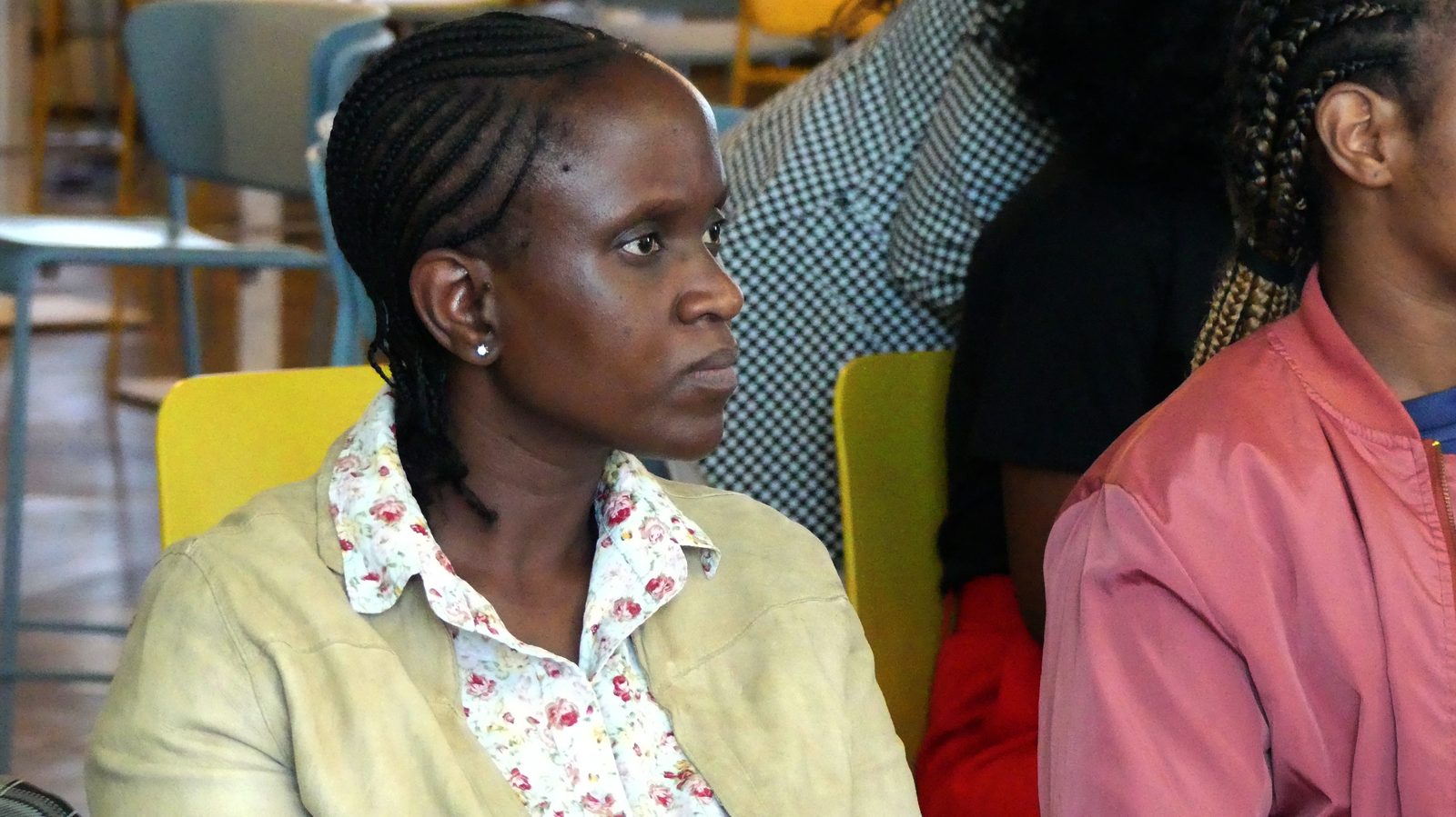 DataXplore community in Harare